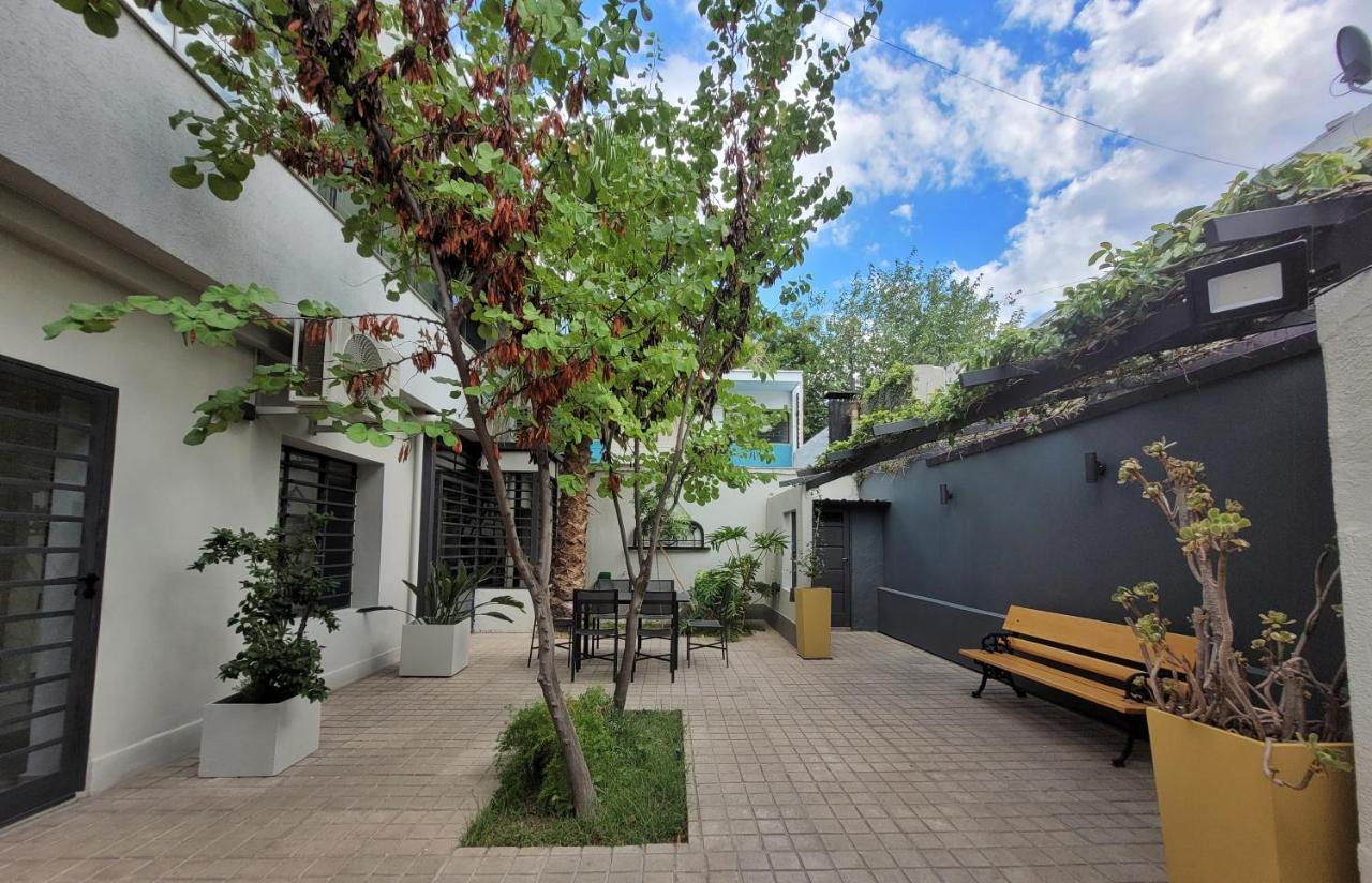Casa Villanueva Mendoza Eksteriør billede