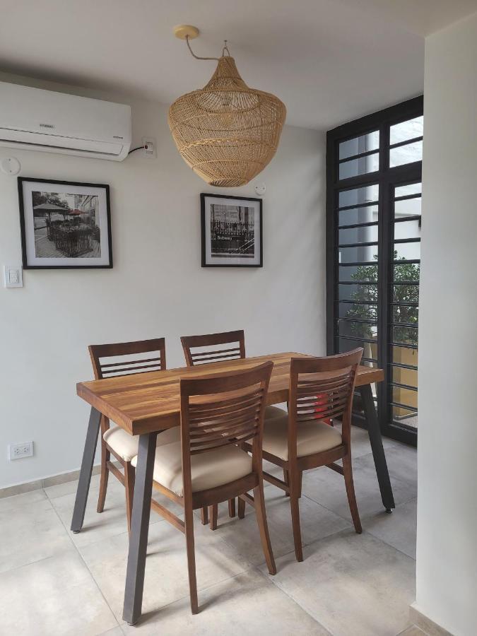 Casa Villanueva Mendoza Eksteriør billede