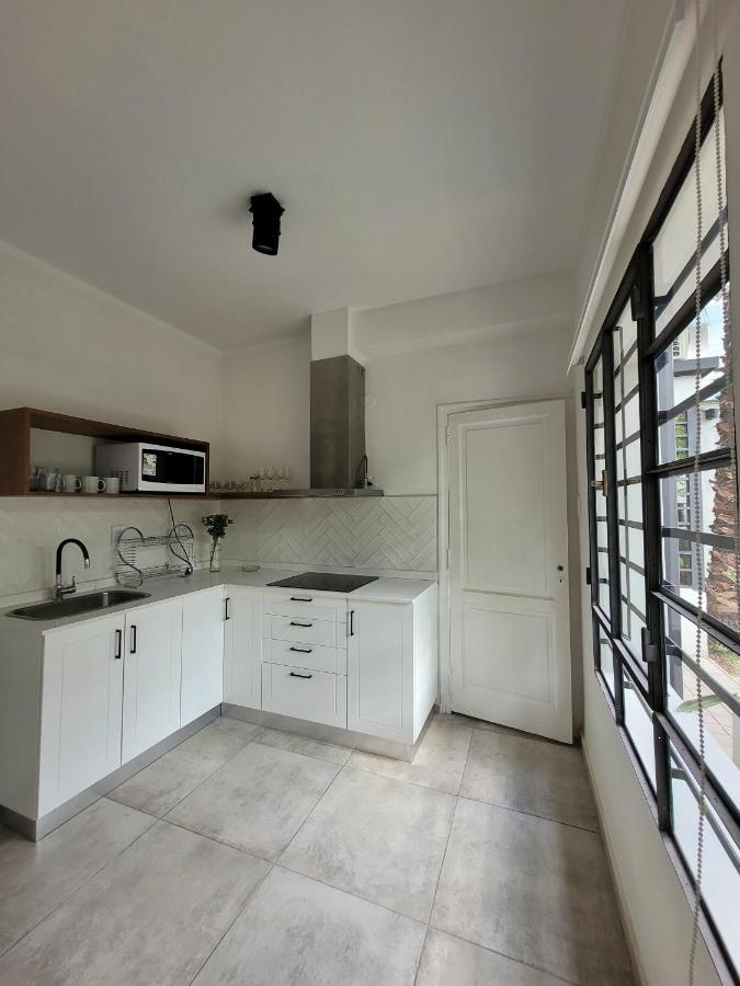 Casa Villanueva Mendoza Eksteriør billede