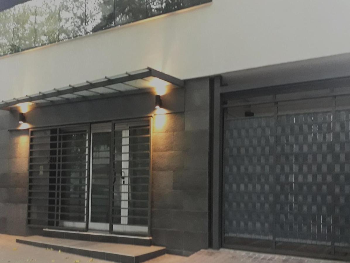 Casa Villanueva Mendoza Eksteriør billede
