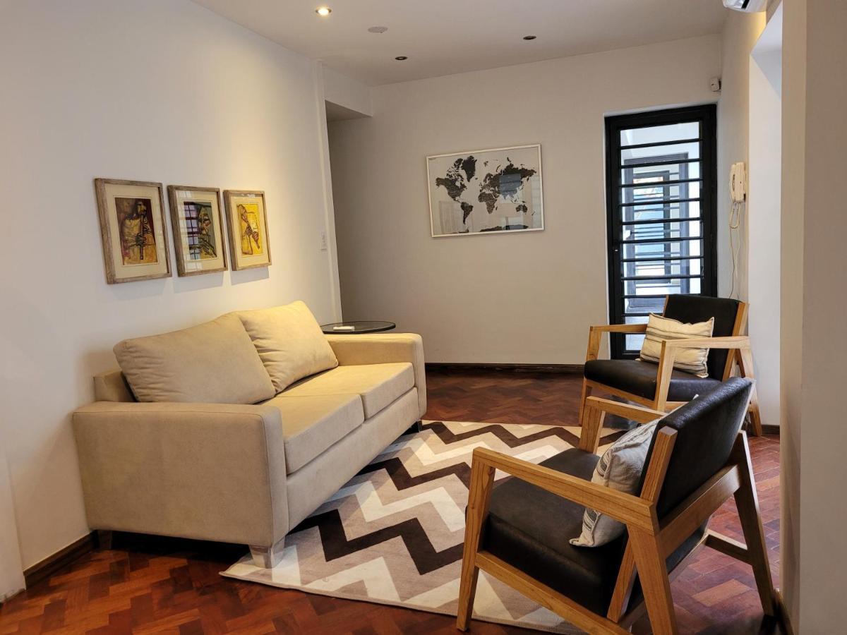 Casa Villanueva Mendoza Eksteriør billede