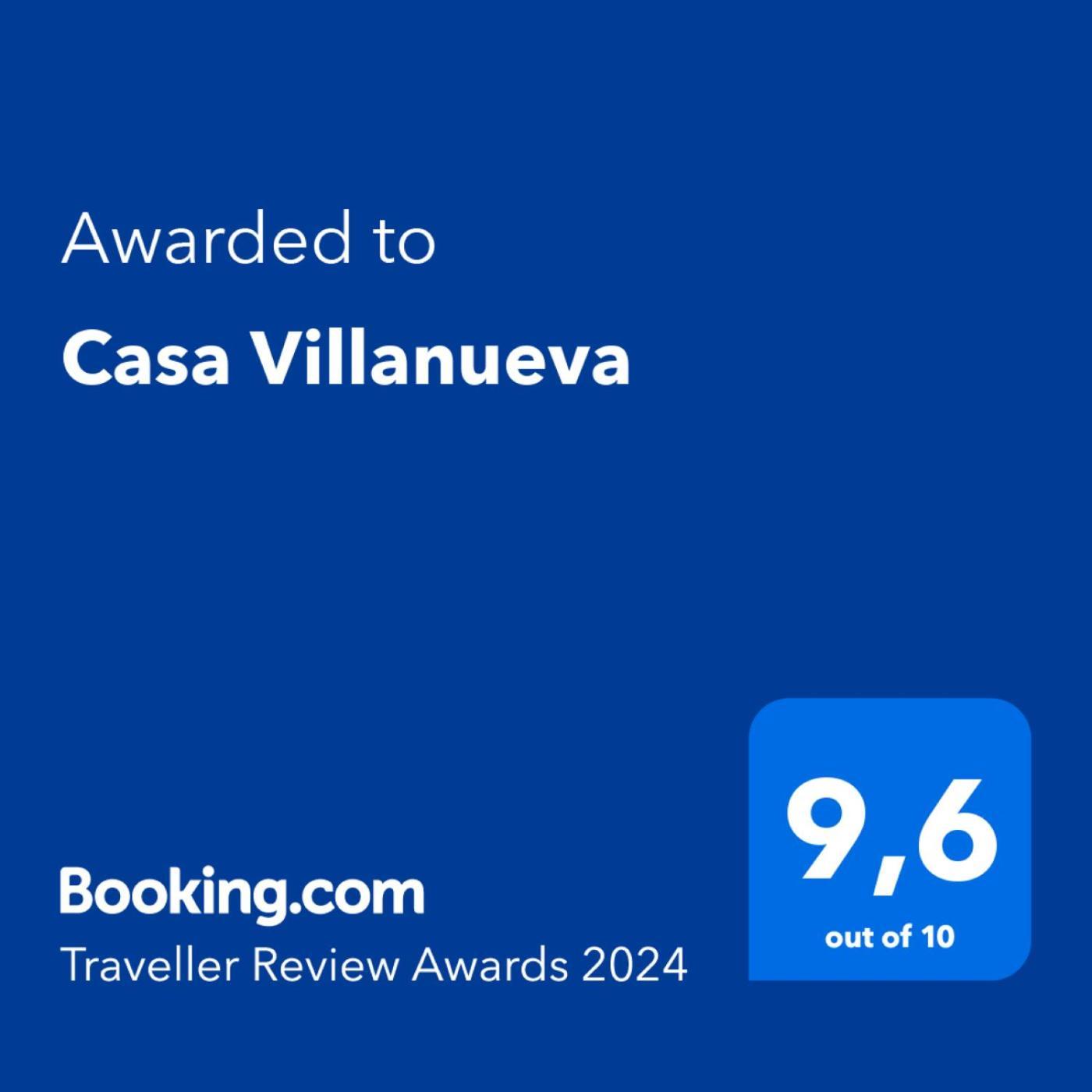 Casa Villanueva Mendoza Eksteriør billede