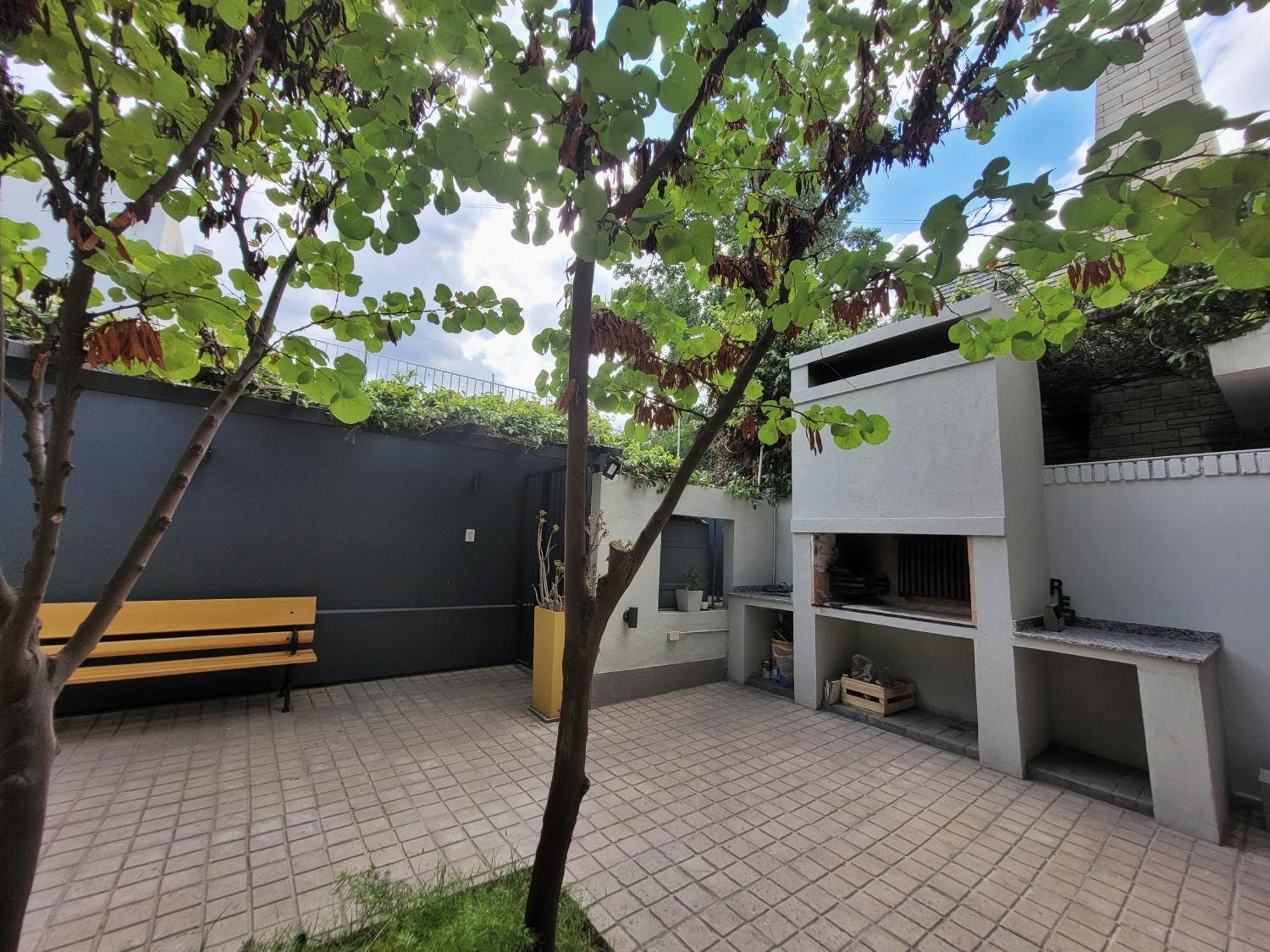 Casa Villanueva Mendoza Eksteriør billede
